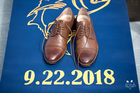 9/22/18 Michelle & Brendan